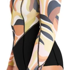 2024 Billabong Mujer Salty Dayz 2mm Manga Larga Traje De Primavera Neopreno ABJW400119 - Hidden Palms Multi -Aqua Sport Tienda 48290 202420Billabong20Womens20Salty20Dayz202mm20Long20Sleeve20Springsuit20Wetsuit20ABJW40011920 20hidden20palms20multi20a3.2000x2000