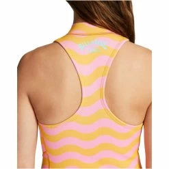 2024 Billabong Mujer Salty Dayz 1mm Chaleco De Neopreno ABJW000100 - Waves All Day -Aqua Sport Tienda 48292 202420Billabong20Womens20Salty20Dayz201mm20Wetsuit20Vest20ABJW00010020 20Waves20All20Day205.2000x2000