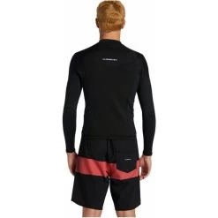 2024 Quiksilver Hombres Everyday Sessions 1mm Neoshirt EQYW803059 - Black -Aqua Sport Tienda 48341 202420Quiksilver20Mens20Everyday20Sessions201mm20Neoshirt20EQYW80305920 20Black203.2000x2000