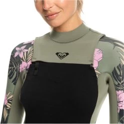 2024 Roxy Mujer Elite XT 3/2mm Chest Zip Gbs Neopreno ERJW103135 - Anthracite Classic Pro Surf -Aqua Sport Tienda 48430 202420Roxy20Elite2032mm20Chest20Zip20GBS20Wetsuit20ERJW10313520 20Anthracite20Classic20Pro20Surf20204.2000x2000