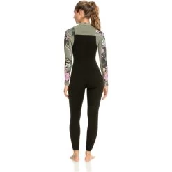 2024 Roxy Mujer Elite 4/3mm Gbs Chest Zip Neopreno ERJW103134 - Anthracite Classic Pro Surf -Aqua Sport Tienda 48438 202420Roxy20Womens20Elite2043mm20GBS20Front20Zip20Wetsuit20ERJW10313420 20Anthracite20Classic20Pro20Surf203.2000x2000