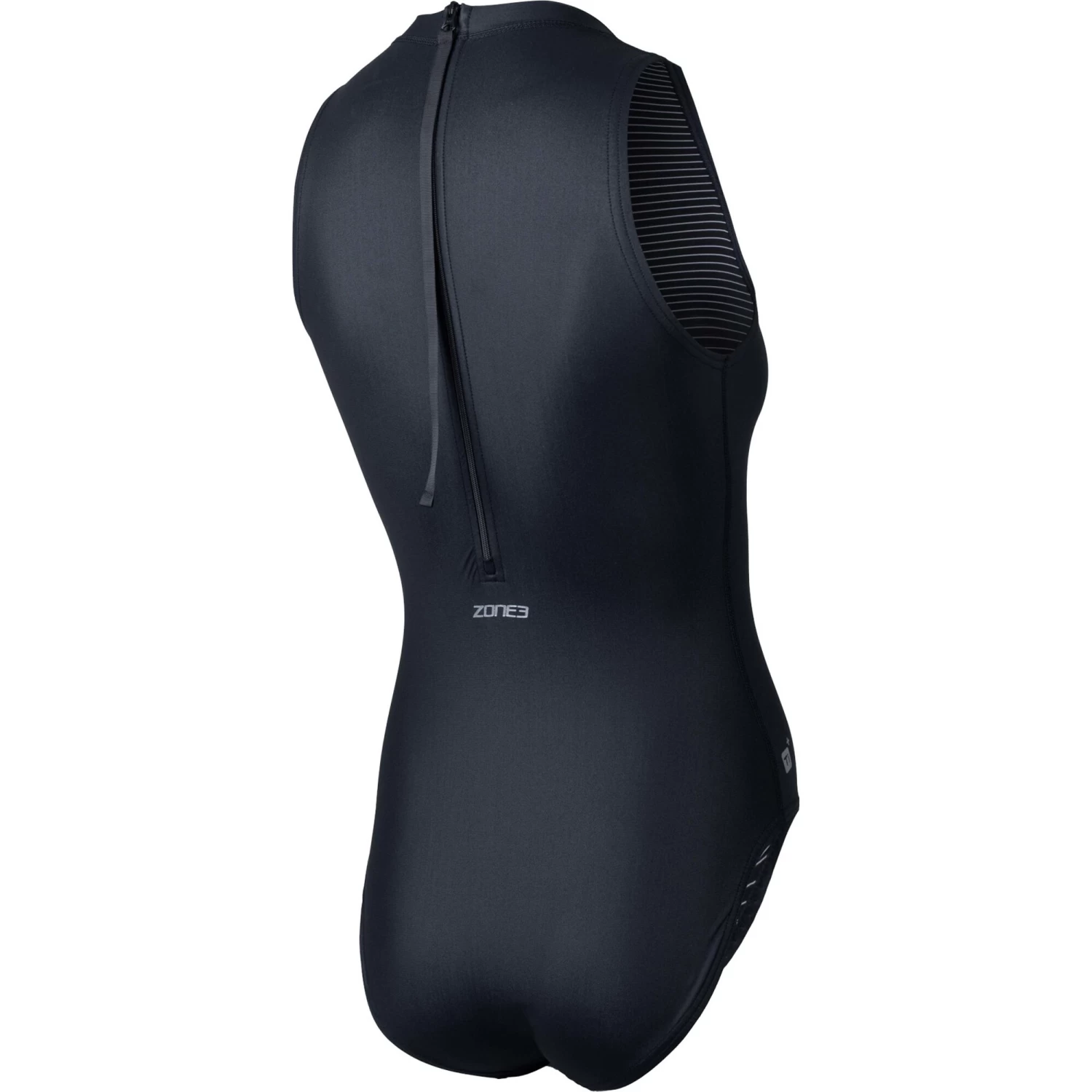 2024 Zone3 Mujer OWS Ti+ Thermal High Neck Costume SW24WOTIH101 - Black 2 2024 Zone3 Mujer OWS Ti+ Thermal High Neck Costume SW24WOTIH101 - Black - Imagen 2