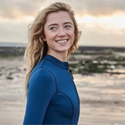 2024 Zone3 Mujer Yulex Manga Larga Swimsuit NA23WYLSS103 - Navy -Aqua Sport Tienda 48602 202420Zone320Womens20Yulex20Long20Sleeve20Swimsuit20NA23WYLSS10320 20Navy204.2000x2000