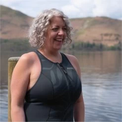 2024 Zone3 Mujer Yulex Sin Mangas Swimsuit NA24WYSS101 - Black 5 2024 Zone3 Mujer Yulex Sin Mangas Swimsuit NA24WYSS101 - Black -Aqua Sport Tienda 48607 202420Zone320Womens20Yulex20Sleeveless20Swimsuit20NA24WYSS10120 20Black20a.2000x2000