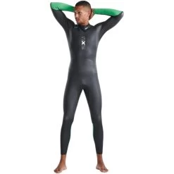 2024 2XU Hombres Propel Open Water Swim Neopreno MW7144c - Black / Bright Green -Aqua Sport Tienda 48616 2024202XU20Mens20Propel20Open20Water20Swim20Wetsuit20MW7144c20 20Black20Bright20Green204.2000x2000