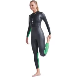 2024 2XU Mujer Propel Open Water Swim Neopreno WW7145c - Black / Bright Green -Aqua Sport Tienda 48617 2024202XU20Womens20Propel20Open20Water20Swim20Wetsuit20WW7145c20 20Black20Bright20Green203.2000x2000
