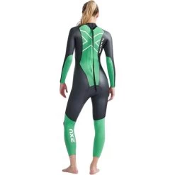 2024 2XU Mujer Propel Open Water Swim Neopreno WW7145c - Black / Bright Green -Aqua Sport Tienda 48617 2024202XU20Womens20Propel20Open20Water20Swim20Wetsuit20WW7145c20 20Black20Bright20Green204.2000x2000