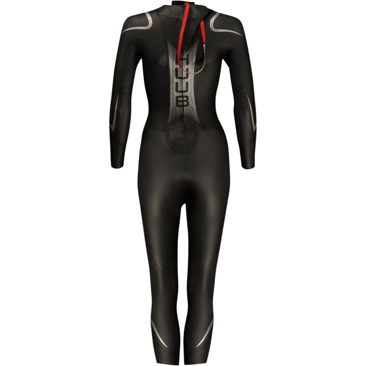 2024 Huub Mujer TC Performance 3:5mm Neopreno TCPW33 - Black 3 2024 Huub Mujer TC Performance 3:5mm Neopreno TCPW33 - Black - Imagen 3