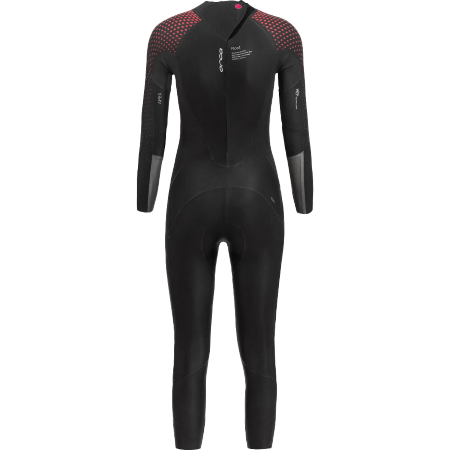 2024 Orca Mujer Apex Float Triatlón Neopreno MN53 - Red Buoyancy 2 2024 Orca Mujer Apex Float Triatlón Neopreno MN53 - Red Buoyancy - Imagen 2