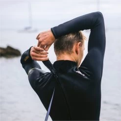 2024 C-Skins Hombres NuWave Element 3/2mm Back Zip Neopreno C-NEL32STM - Anthracite / Slate / Saffron -Aqua Sport Tienda 48820 202420C Skins20Mens20NuWave20Element2032mm20Back20Zip20Wetsuit20C NEL32STM20 2020Anthracite2020Slate2020Saffron206.2000x2000