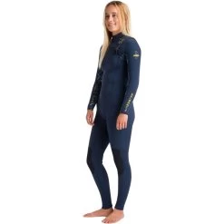 2024 C-Skins Mujer NuWave Solace 4/3mm Chest Zip Neopreno C-NSO43WCZ - Bluestone X / Tropical -Aqua Sport Tienda 48864 202420C Skins20Womens20NuWave20Solace2043mm20GBS20Chest20Zip20Wetsuit20C NSO43WCZ20 20Bluestone2020Bluestone20X2020Tropical203.2000x2000