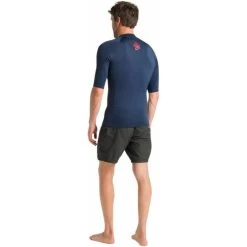 2024 C- Skins Hombres NuWave UV Basics Chaleco De Lycra De Manga Corta C-NLYSSMC - Bluestone -Aqua Sport Tienda 48868 202420C Skins20Mens20NuWave20UV20Basics20Short20Sleeve20Rash20Vest20C NLYSSMC20 20Bluestone204.2000x2000