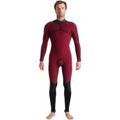 2024 C-Skins Hombres ReWired 4/3mm Gbs Chest Zip Neopreno C-RW43MCZ - Anthracite / Meteor X / Wine -Aqua Sport Tienda 48875 202420C Skins20Mens20ReWired2032mm20GBS20Chest20Zip20Wetsuit20C RW32MCZ20 20Bluestone2020Bluestone20X2020Sage204.2000x2000