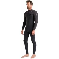 2024 C-Skins Hombres ReWired 4/3mm Gbs Chest Zip Neopreno C-RW43MCZ - Anthracite / Meteor X / Wine -Aqua Sport Tienda 48875 202420C Skins20Mens20ReWired2043mm20GBS20Chest20Zip20Wetsuit20C RW43MCZ20 20Anthracite2020Meteor20X2020Wine208.2000x2000