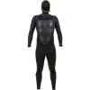 ONeill 2024 O'Neill Hombres Mutant Legend 5/4mm Chest Zip Con Capucha Neopreno 5369 - Black