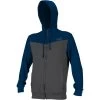 ONeill 2024 O'Neill Mens Blueprint Sun Hoody 5465 - Smoke / Deep Sea