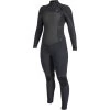 ONeill 2024 O'Neill Mujer Psycho Tech 5/4+mm Chest Zip Gbs Neopreno 5547 - Black