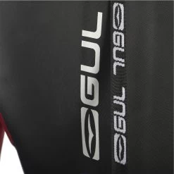 2024 Gul Hombres Response 5/3mm Gbs Back Zip Neopreno RE1213-C1 - Navy / Black -Aqua Sport Tienda Gul Mens Response GBS Back Zip Wetsuit Navy Red Detail 5.2000x2000