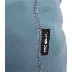 2024 Gul Xola Manga Larga Hombre Lycra Vest Rg0339-b9 - Azul / Gris -Aqua Sport Tienda Gul Mens Xola Long Sleeve Rash Vest RG0339 B9 Blue 6.2000x2000