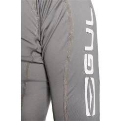 2024 Gul Hombre Xola Lycra Vest Manga Corta Rg0338-b9 - Gris -Aqua Sport Tienda Gul Mens Xola Short Sleeve Rash RG0338 B9 Grey 4.2000x2000