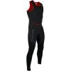 2024 Magic Marine Hombres Racing 3mm Gbs Long John MM011020 - Black