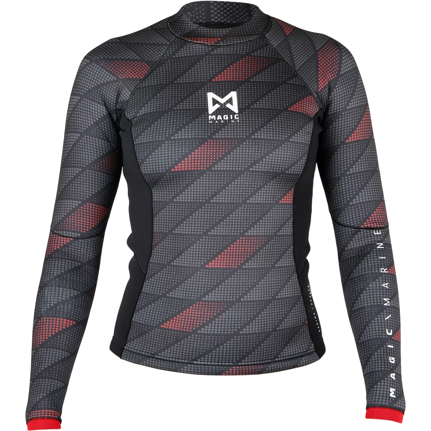 Chaleco De Neopreno De Carreras Flatlock De 1.5mm Mm De Verano Para Mujer Magic Marine 2022 Mm081004 - Negro 1 Chaleco De Neopreno De Carreras Flatlock De 1.5mm Mm De Verano Para Mujer Magic Marine 2022 Mm081004 - Negro