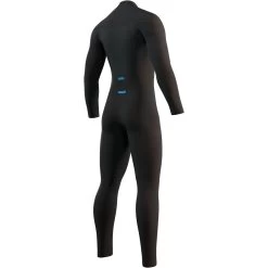 2024 Mystic Hombres Brand 3/2mm Flatlock Back Zip Neopreno 210312 - Black 7 2024 Mystic Hombres Brand 3/2mm Flatlock Back Zip Neopreno 210312 - Black -Aqua Sport Tienda Mystic Mens Brand Back Zip Wetsuit 210312 Black 4.2000x2000