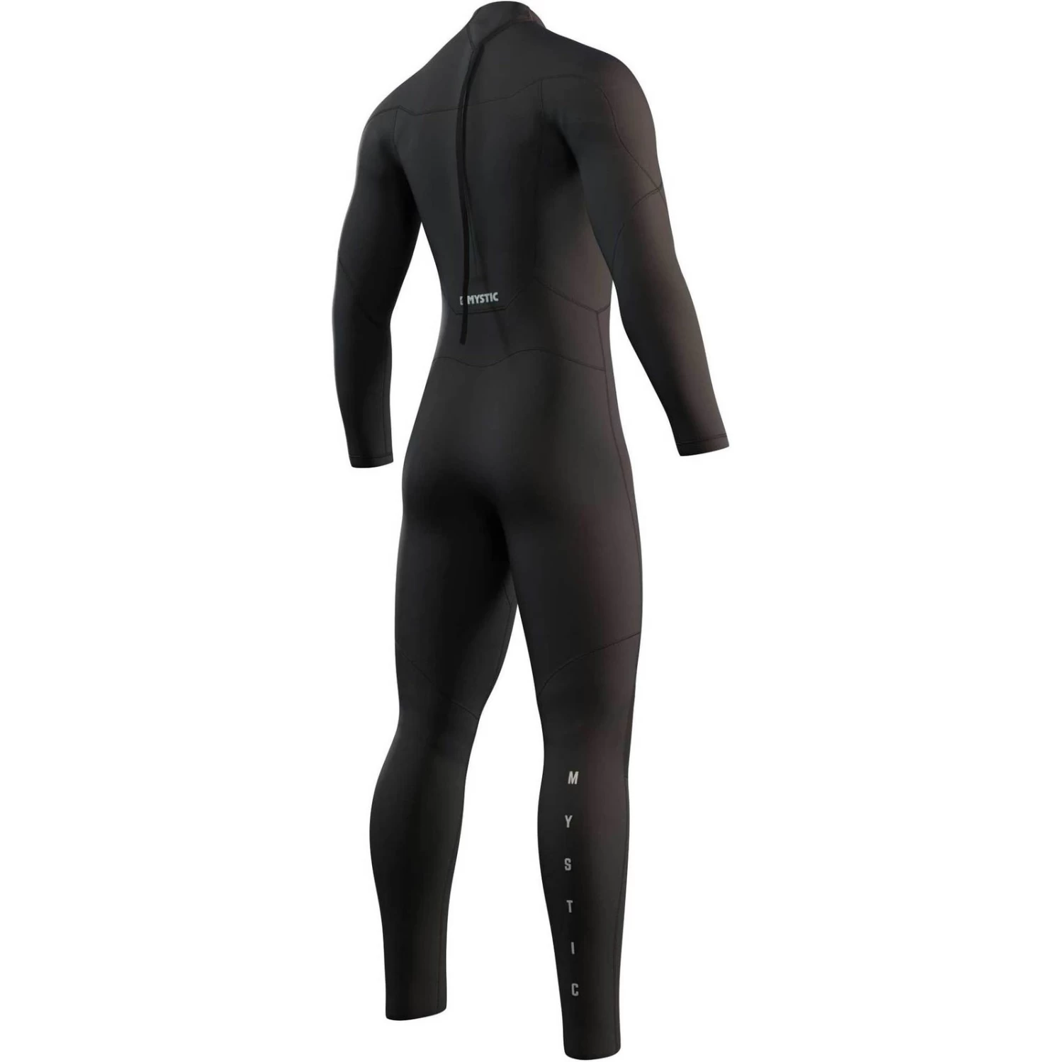 2024 Mystic Hombres Star 5/3mm Back Zip Neopreno 210309 - Black 2 2024 Mystic Hombres Star 5/3mm Back Zip Neopreno 210309 - Black - Imagen 2