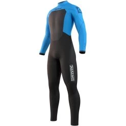 2024 Mystic Hombres Star 5/3mm Back Zip Neopreno 210309 - Global Blue