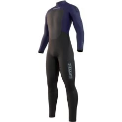 2024 Mystic Hombres Star 5/3mm Back Zip Neopreno 210309 - Night Blue 6 2024 Mystic Hombres Star 5/3mm Back Zip Neopreno 210309 - Night Blue -Aqua Sport Tienda Mystic Mens Star Back Zip Wetsuit 210309 Night Blue.2000x2000