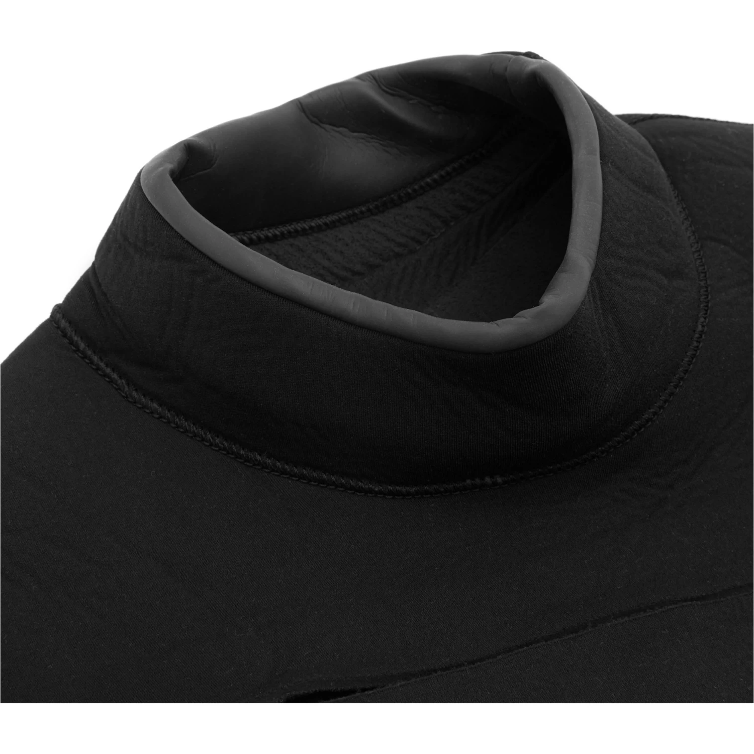 2024 Nyord Hombres Furno Warmth 5/4mm Chest Zip Gbs Neopreno FWM54001 - Black 6 2024 Nyord Hombres Furno Warmth 5/4mm Chest Zip Gbs Neopreno FWM54001 - Black - Imagen 6