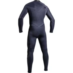 ONeill 2024 O'Neill Hombres HyperFreak 3/2+mm Chest Zip Gbs Neopreno 5343 - Black -Aqua Sport Tienda ONeill Mens HyperFreak Chest Zip Wetsuit Action Internal 1.2000x2000