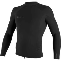 ONeill 2024 O'neill Hombres Reactor Ii 1.5mm Top Neopreno Manga Larga 5080 - Negro