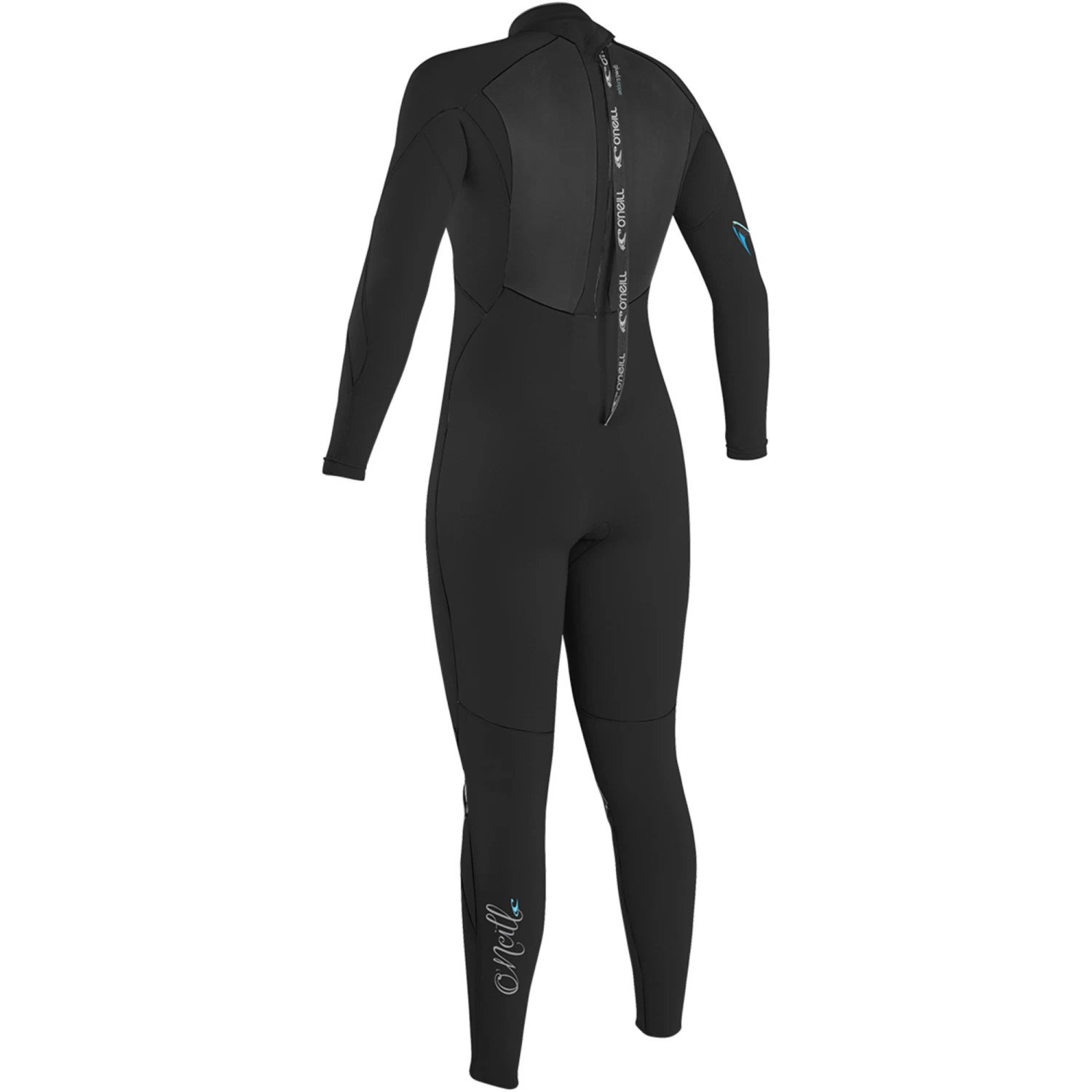 ONeill 2024 O'Neill Mujer Epic 5/4mm Back Zip Neopreno 4218B - Black 2 ONeill 2024 O'Neill Mujer Epic 5/4mm Back Zip Neopreno 4218B - Black - Imagen 2