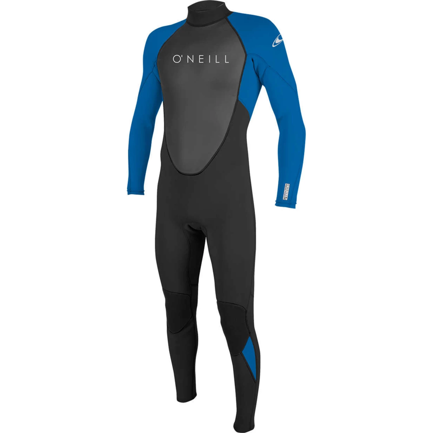 ONeill 2024 O'Neill Youth Reactor II 3/2mm Back Zip Neopreno 5044 - Black / Ocean 1 ONeill 2024 O'Neill Youth Reactor II 3/2mm Back Zip Neopreno 5044 - Black / Ocean