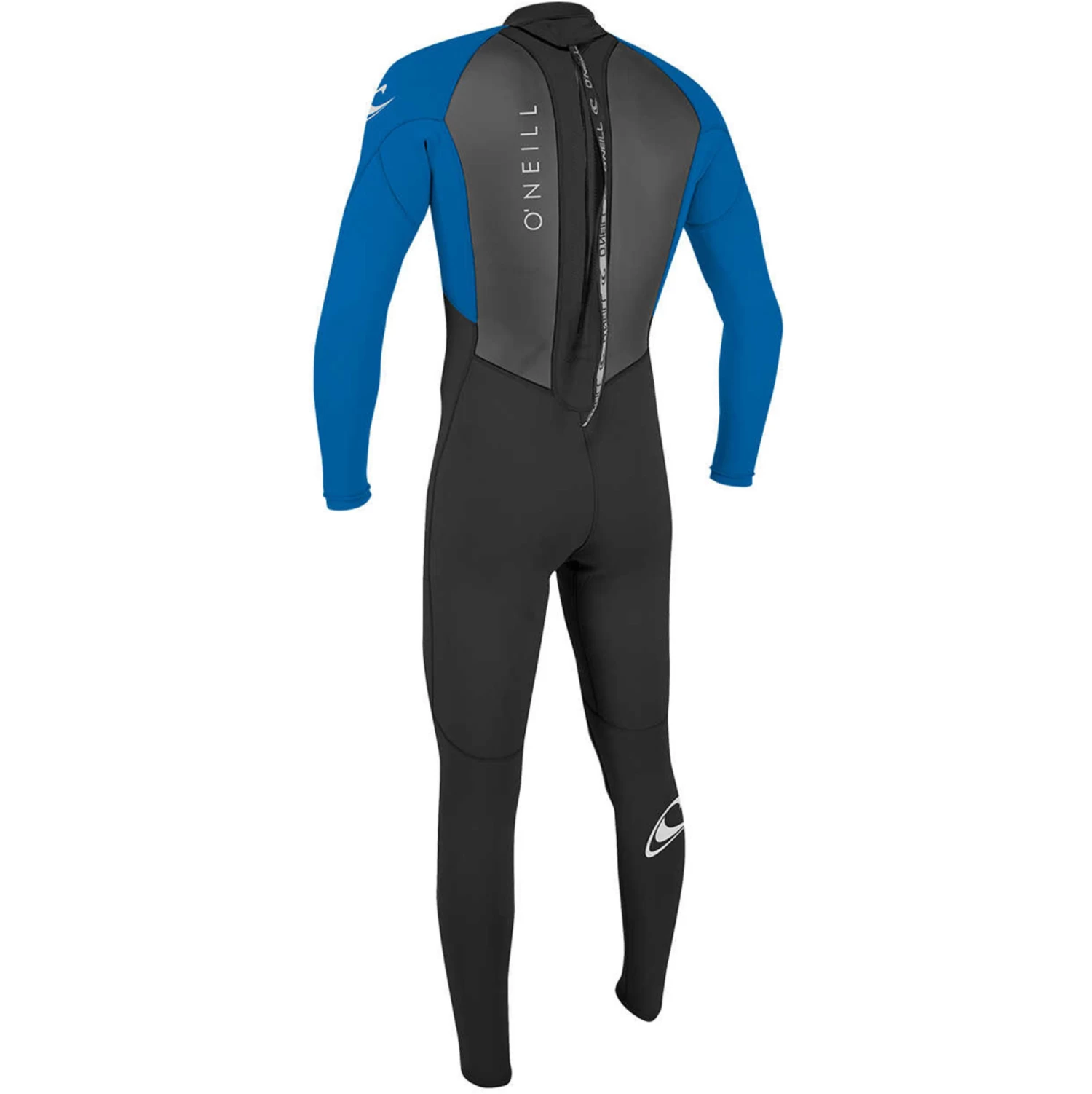 ONeill 2024 O'Neill Youth Reactor II 3/2mm Back Zip Neopreno 5044 - Black / Ocean 2 ONeill 2024 O'Neill Youth Reactor II 3/2mm Back Zip Neopreno 5044 - Black / Ocean - Imagen 2