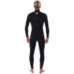 2023 Rip Curl Hombres E-Bomb 5/3mm Zip Free Neopreno WSMYPE - Black -Aqua Sport Tienda Rip Curl Mens E Bomb Zip Free Wetsuit WSMYPE Black 2.2000x2000