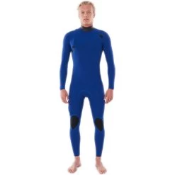 2023 Rip Curl Hombres E-Bomb 5/3mm Zip Free Neopreno WSMYPE - Black -Aqua Sport Tienda Rip Curl Mens E Bomb Zip Free Wetsuit WSMYPE Charcoal Grey 3.2000x2000