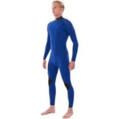 2023 Rip Curl Hombres E-Bomb 5/3mm Zip Free Neopreno WSMYPE - Black -Aqua Sport Tienda Rip Curl Mens E Bomb Zip Free Wetsuit WSMYPE Charcoal Grey 4.2000x2000