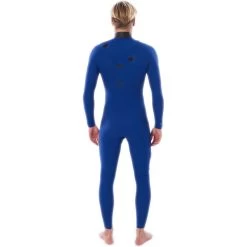 2023 Rip Curl Hombres E-Bomb 5/3mm Zip Free Neopreno WSMYPE - Black -Aqua Sport Tienda Rip Curl Mens E Bomb Zip Free Wetsuit WSMYPE Charcoal Grey 6.2000x2000