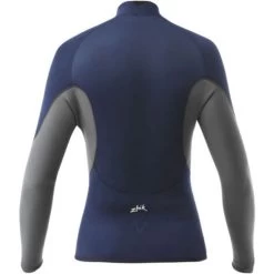 2024 Zhik Womens Superwarm V Neoprene Top NAVY DTP1120W -Aqua Sport Tienda Zhik20Womens20Superwarm20V20Neoprene20Top20 20Back.2000x2000