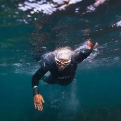 2024 Zone3 Mujer Advance Swim Neopreno WS21WADV - Black / Turquoise -Aqua Sport Tienda zone20320advance20Lifestyle.2000x2000